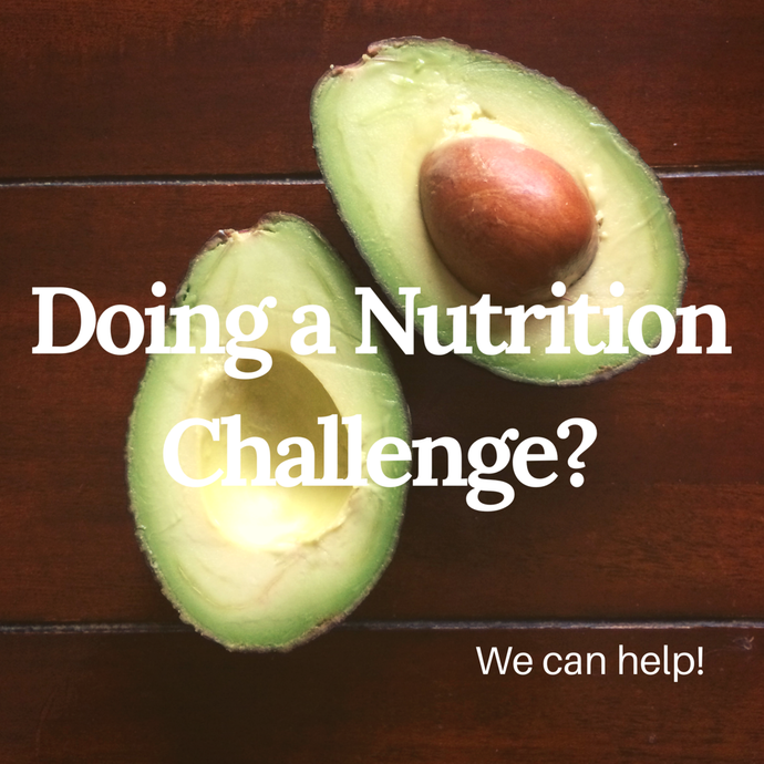 Whole30, Sugar Detox, Macro Challenges, Etc. - RosieJo Fits with Your New Year Nutritional Challenge!